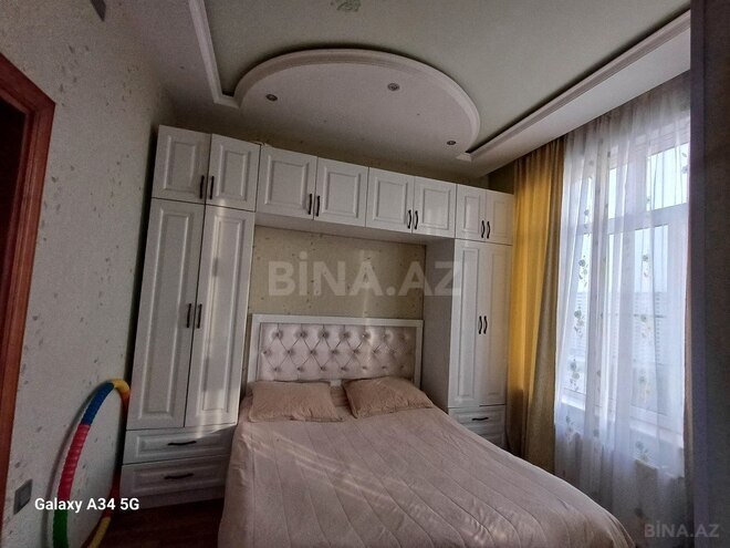 1-комн. новостройка - м. Ахмедлы - 54.6 м² (11)