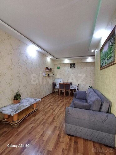 1-комн. новостройка - м. Ахмедлы - 54.6 м² (4)