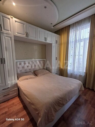 1-комн. новостройка - м. Ахмедлы - 54.6 м² (10)