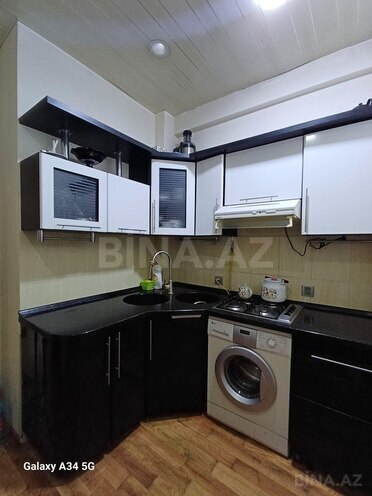 1-комн. новостройка - м. Ахмедлы - 54.6 м² (14)