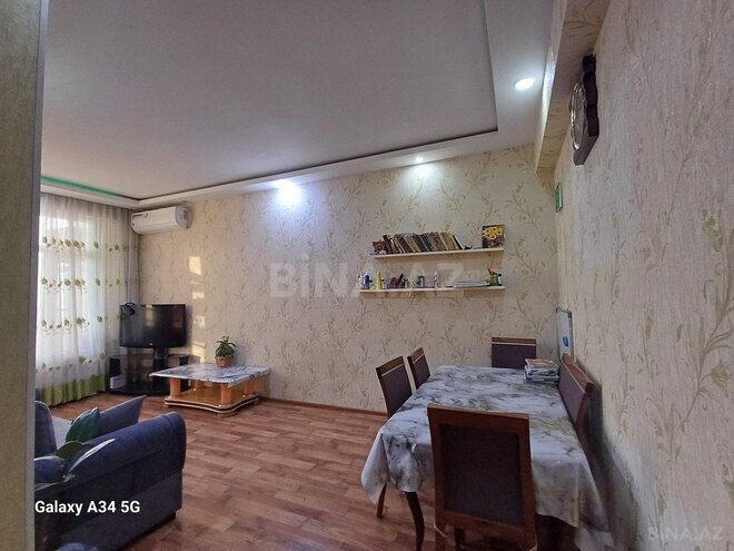 1-комн. новостройка - м. Ахмедлы - 54.6 м² (6)