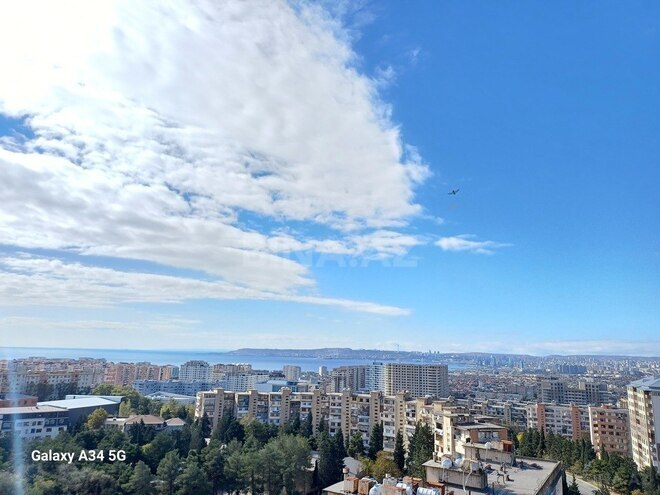 1-комн. новостройка - м. Ахмедлы - 54.6 м² (1)