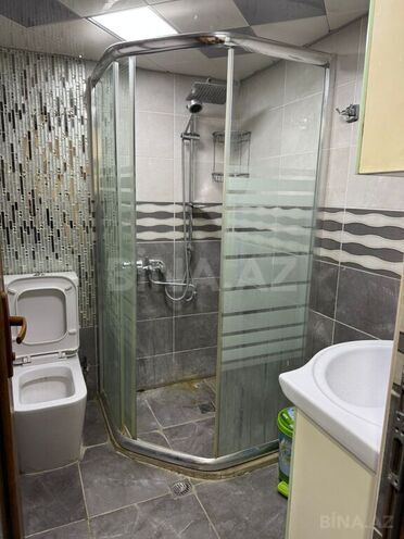 3-комн. вторичка - м. Ичеришехер - 40 м² (6)