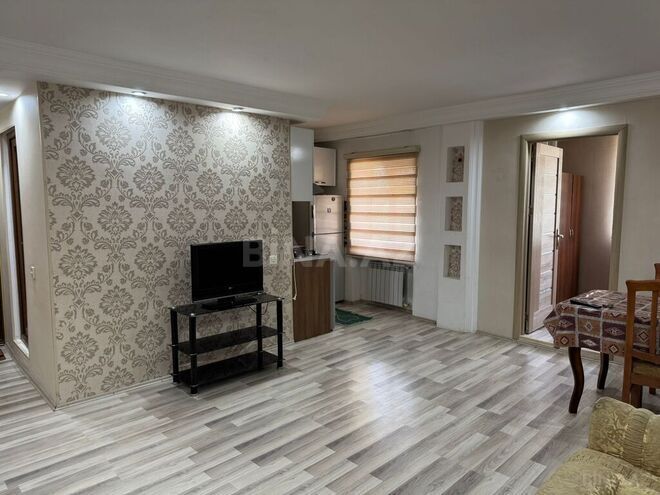 3-комн. вторичка - м. Ичеришехер - 40 м² (1)