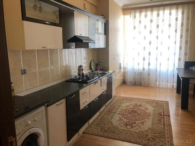 3-комн. новостройка - м. Шах Исмаил Хатаи - 130 м² (5)