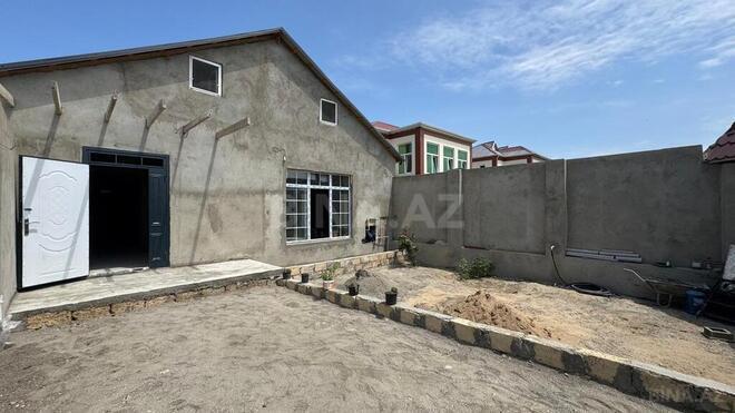3 otaqlı həyət evi/bağ evi - Novxanı q. - 110 m² (5)