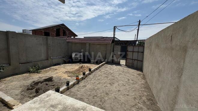 3 otaqlı həyət evi/bağ evi - Novxanı q. - 110 m² (10)