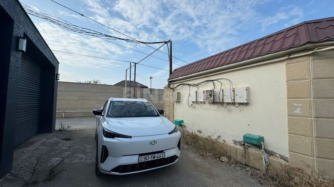 3 otaqlı həyət evi/bağ evi - Novxanı q. - 110 m² (16)