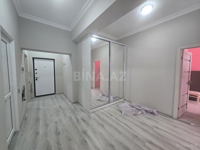 2 otaqlı yeni tikili - Nəsimi r. - 100 m² (1)