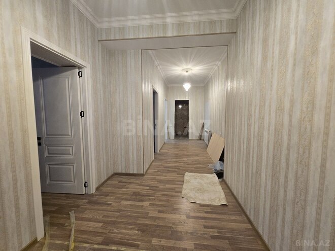 2 otaqlı yeni tikili - Nəsimi r. - 100 m² (6)