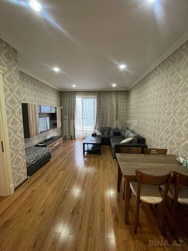 2-комн. новостройка - Насиминский  р. - 100 м² (10)
