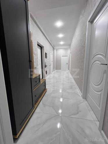 4 otaqlı yeni tikili - Şah İsmayıl Xətai m. - 150 m² (20)