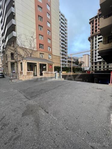 4 otaqlı yeni tikili - Şah İsmayıl Xətai m. - 150 m² (14)