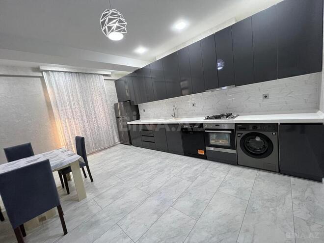 4 otaqlı yeni tikili - Şah İsmayıl Xətai m. - 150 m² (13)