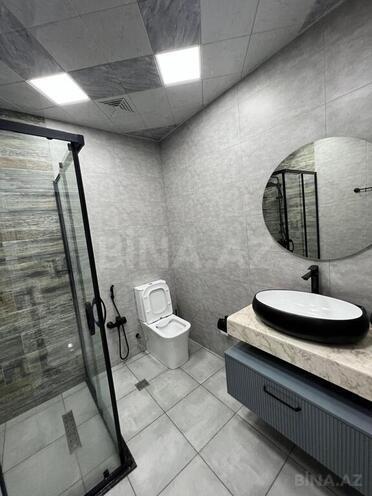 4 otaqlı yeni tikili - Şah İsmayıl Xətai m. - 150 m² (23)