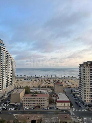 4 otaqlı yeni tikili - Şah İsmayıl Xətai m. - 150 m² (5)