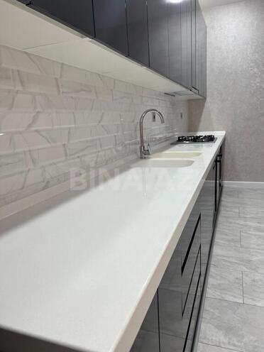 4 otaqlı yeni tikili - Şah İsmayıl Xətai m. - 150 m² (18)