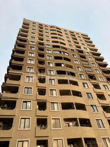 4 otaqlı yeni tikili - Şah İsmayıl Xətai m. - 150 m² (15)
