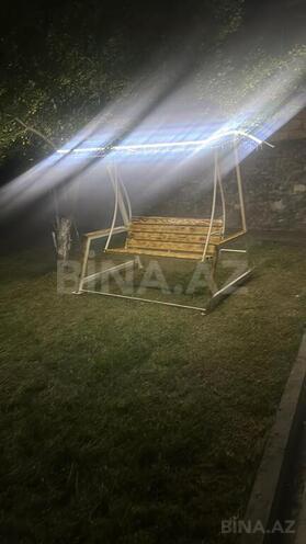 3 otaqlı həyət evi/bağ evi - Şəki - 95 m² (20)