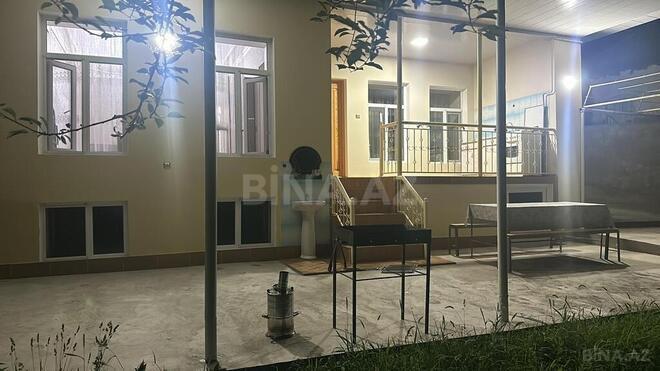 3 otaqlı həyət evi/bağ evi - Şəki - 95 m² (2)