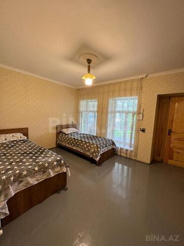 3 otaqlı həyət evi/bağ evi - Şəki - 95 m² (9)