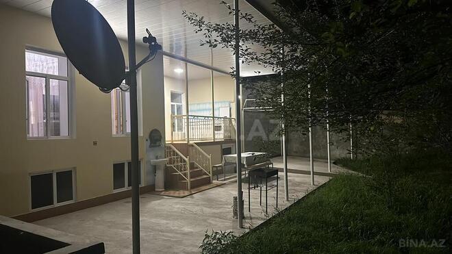 3 otaqlı həyət evi/bağ evi - Şəki - 95 m² (1)