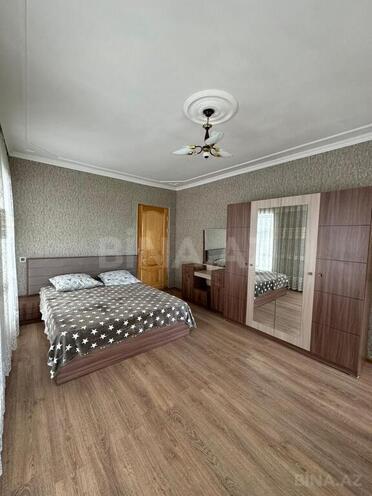 3 otaqlı həyət evi/bağ evi - Şəki - 95 m² (12)