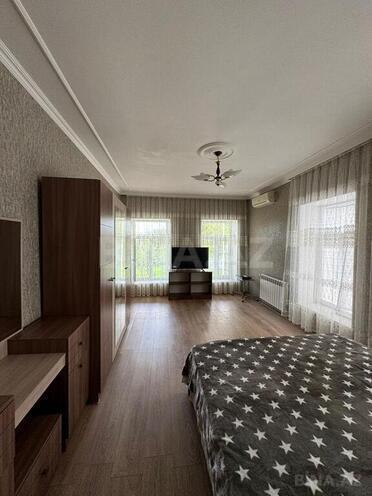 3 otaqlı həyət evi/bağ evi - Şəki - 95 m² (11)