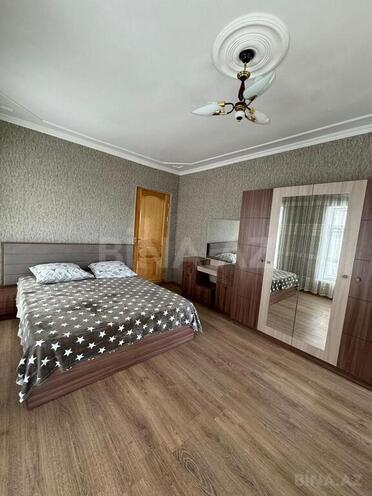 3 otaqlı həyət evi/bağ evi - Şəki - 95 m² (13)
