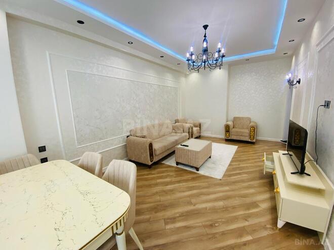 2 otaqlı yeni tikili - Nəsimi r. - 75 m² (3)