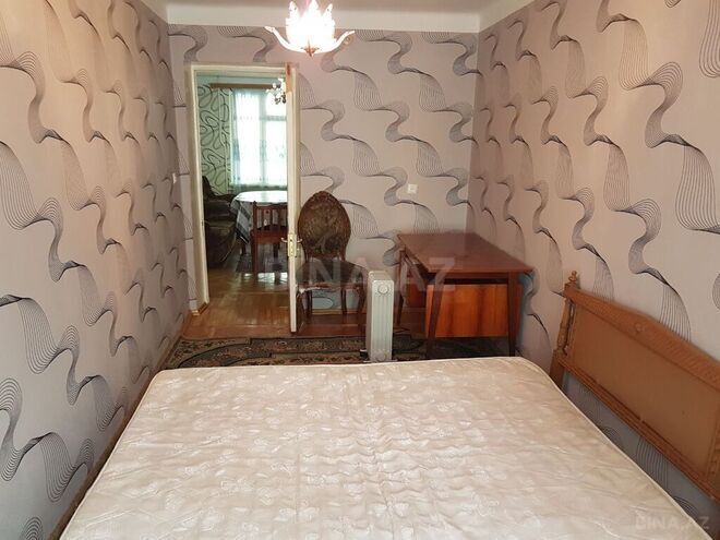 2 otaqlı köhnə tikili - İnşaatçılar m. - 55 m² (6)