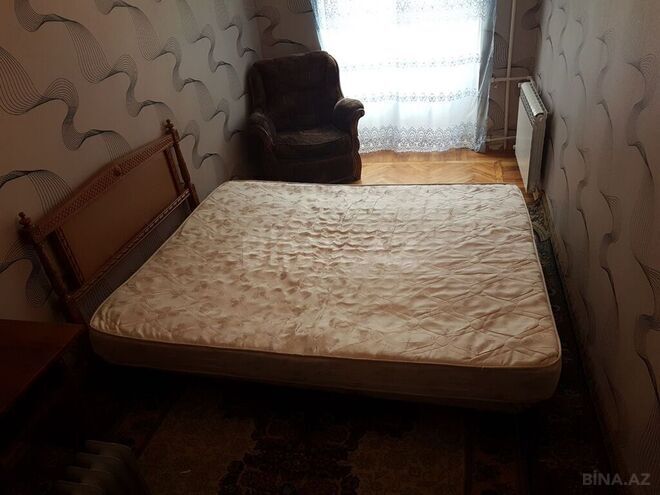 2 otaqlı köhnə tikili - İnşaatçılar m. - 55 m² (7)