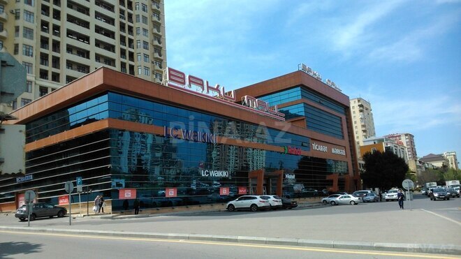2 otaqlı köhnə tikili - İnşaatçılar m. - 55 m² (4)