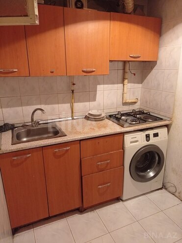 2 otaqlı köhnə tikili - İnşaatçılar m. - 55 m² (3)