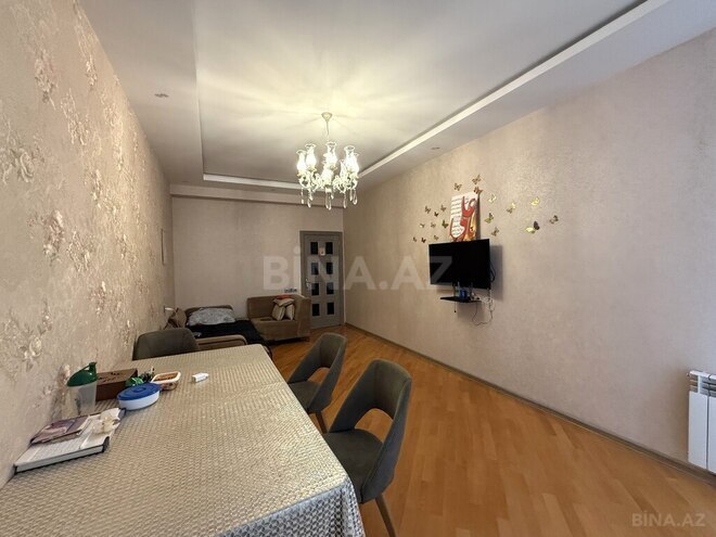 3-комн. новостройка - м. Шах Исмаил Хатаи - 101 м² (2)