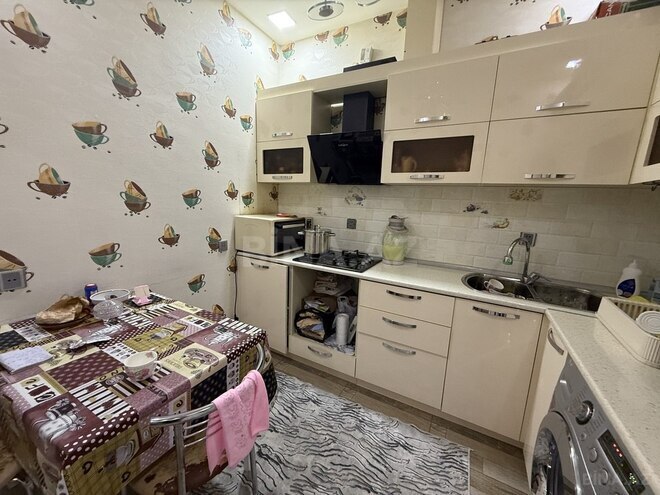 3-комн. новостройка - м. Шах Исмаил Хатаи - 101 м² (9)