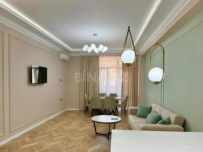 2 otaqlı yeni tikili - 28 May m. - 80 m² (2)