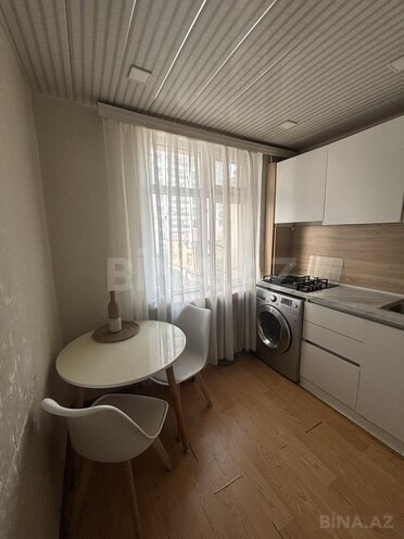 2-комн. новостройка - м. Иншаатчылар - 45 м² (1)