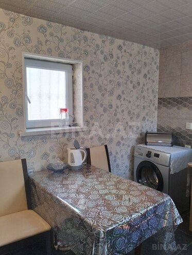 2-комн. дом/дача - пос. Ясамал - 28 м² (14)