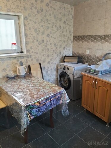 2-комн. дом/дача - пос. Ясамал - 28 м² (4)