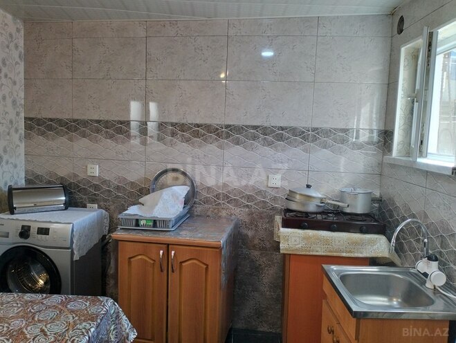 2-комн. дом/дача - пос. Ясамал - 28 м² (12)