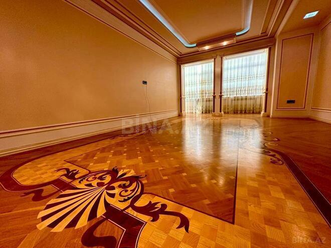4-комн. новостройка - м. Шах Исмаил Хатаи - 174 м² (14)