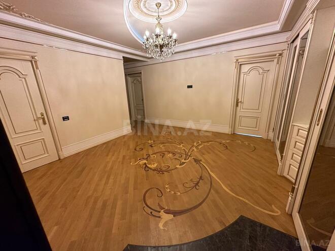 4-комн. новостройка - м. Шах Исмаил Хатаи - 174 м² (22)