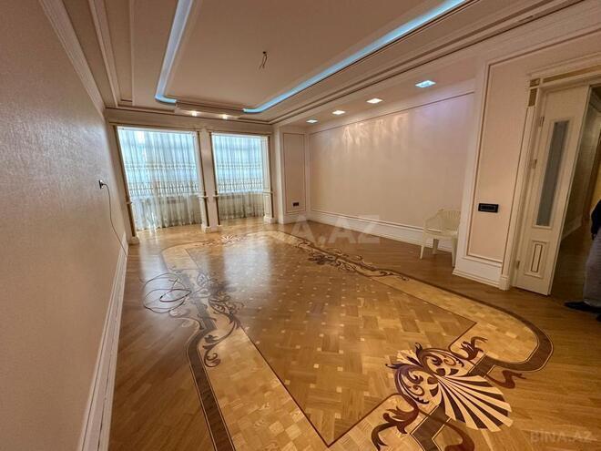 4-комн. новостройка - м. Шах Исмаил Хатаи - 174 м² (9)