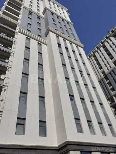 3 otaqlı yeni tikili - Nəriman Nərimanov m. - 130 m² (1)