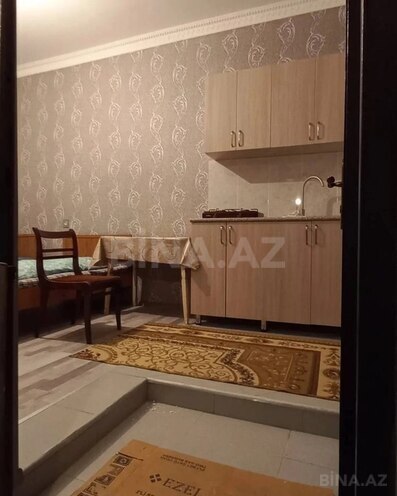 1 otaqlı həyət evi/bağ evi - Qara Qarayev m. - 15 m² (2)