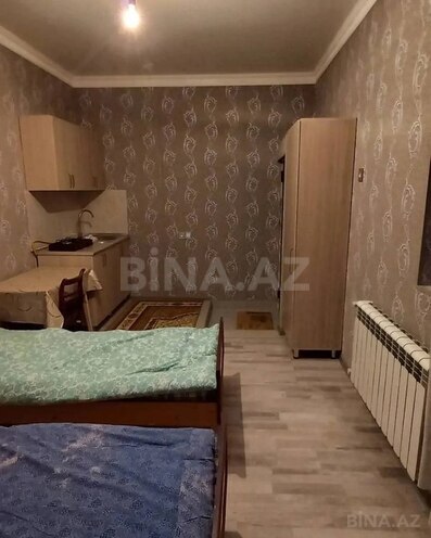 1 otaqlı həyət evi/bağ evi - Qara Qarayev m. - 15 m² (3)