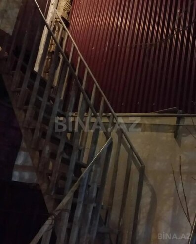 1 otaqlı həyət evi/bağ evi - Qara Qarayev m. - 15 m² (8)