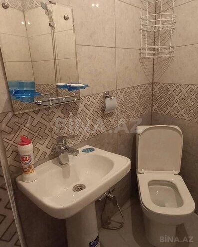 1 otaqlı həyət evi/bağ evi - Qara Qarayev m. - 15 m² (5)