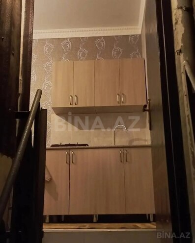 1 otaqlı həyət evi/bağ evi - Qara Qarayev m. - 15 m² (7)